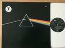PINK FLOYD DARK SIDE OF THE MOON WHITE VINYL LP GERMAN 1977