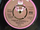 The M.V.P.'s - Turnin' My Heartbeat Up 1971 UK 45 BUDDAH NORTHERN SOUL