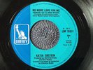 KATJA EBSTEIN - NO MORE LOVE rare UK 1970 / EUROVISION / ACID FOLK PSYCH / MINT-