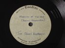 THE PENNY PEEPSHOW / PENNY PEEPS rare UK UNRELEASED 1968 ACETATE / MOD / PSYCH