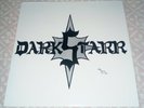 DARKSTARR  1982 PRIVATE US METAL PARADOXX ZAXAX LIQUID EARTH IMAGE RAVEN BITCH