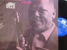 BUDD JOHNSON QUINTET - Lets Swing   VINYL LP