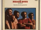 RARE The Beach Boys Deluxe Set 3 LP Vinyl Box OG 1967 Capitol Greatest Hits VG++