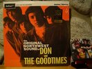 The Original Northwest Sound Of DON AND THE GOODTIMES LP/60s Garage Rock/OOP/NEW