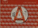 ARETHA FRANKLIN Cry like a baby / Swanee CBS 202468 Rare demo from 1966
