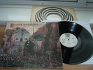 Black Sabbath 1ST S/T VERTIGO SWIRL INNER TOP AUDIO  COMPLETE 1971 UK LP