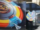 ELO - Out of The Blue Jet 2×LP VG++/NM- ROCK w/INSERTS GATEFOLD