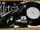 THE MOB - WITCH HUNT - WHITE LABEL - FOLDOUT SLEEVE - ANARCHO - EXCELLENT