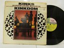 KINKS-KINGDOM ON MONO REPRISE ROCK LP-NM