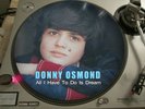 Donny Osmond - All I Have To Do Is Dream  12