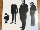 THE STRANGLERS Black And White 2LP CGLP3 Numbered Limited 0466/1000 with Poster