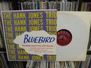 The Hank Jones Trio Bluebird Rare Mono Reg Groove Machine Stamped RVG 60's VG++