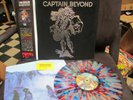 Captain Beyond by Captain Beyond Velvet Cover Splatter Vinyl Stoner Rock