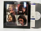 BEATLES-LET IT BE ON ORIGINAL MASTER RECORDING MFSL ROCK LP-NM