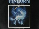 LP America / Jimmy Webb The last unicorn / Das letzte Einhorn OST Virgin