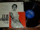 Brazil Philips Mono Elis Regina Samba Eu Canto Assim + Paulo Moura e Quarteto NM