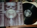 1973 Uk 1st Issue Emerson, Lake & Palmer - Brain Salad Surgery with Poster NM