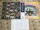 Beatles ?– Magical Mystery Tour LP JAPAN PRESS OBI