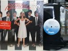 Blondie - Parallel Lines LP IN SHRINK - Chrysalis CHR 1192 - VG++ POP ROCK
