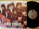 Pink Floyd, the Piper at the Gates of Dawn LP Tower Striped label Psych