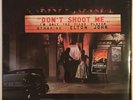 ELTON JOHN DON’T SHOOT ME LP DJM UK 1972 A2/B3 RARE PURPLE TRANSLUCENT VINYL EX
