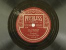 Conjunto Ritmico de Cuba - Latin Peerless 78 RPM - Viego Verde/Cachumba Z3