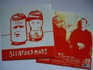 SLEAFORD MODS - MR JOLLY F***ER - LTD ORANGE VINYL 7