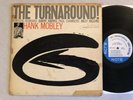 Hank Mobley LP The Turnaround  DG NY mono Blue Note BLP4186 Hubbard Chambers RVG