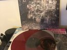 La Dispute Wildlife Vinyl Rare First Press /500 Red Clear