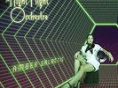 Night Flight Orchestra - Amber Galactic [New Vinyl LP] Germany - Import