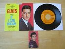 Elvis 45rpm record & Sleeve,If I Can Dream/Edge Of Reality, RCA ,1968, Calendar