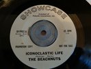 Hard one, garage, The Beachnuts, Iconoclastic Life, Showcase promo # 9902, vg+