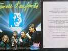 TOURNEE D'ENFOIRES LP 1989 Johnny HALLYDAY-EDDY MITCHELL-Jean Jacques GOLDMAN