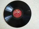 Signed Billie Holiday 78 RPM Columbia 38044 Gloomy Sunday/Night & Day 1947 G+