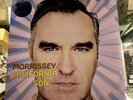Morrissey- California Sun LP On Colored Vinyl (Sky Blue) Billie Joe Armstrong