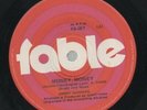 JIMMY HANNAN   Rare 70's Aust Only 7
