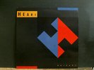 HEART  Brigade   LP    Original UK 1990 vinyl  Soft Rock     Lovely copy