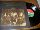( 10 )  33 RPM ALBUMS  /  CHICAGO - STEPPENWOLF- CROSBY - STILLS - 1967 1970'S