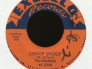 THE GLADIOLAS Shoop Shoop on Excello R&B Doo Wop 45 Hear