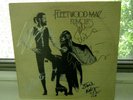 ****FLEETWOOD MAC SIGNED LP RUMORS 1977 BY 4 MEMBERS OF THE BAND*****