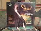 LES BAXTER and 101 STRINGS – Que Mango  - ALSHIRE 5204 (stereo) LP w/ shrink