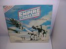 JOHN WILLIAMS - THE STORY OF STAR WARS: THE EMPIRE STRIKES BACK SOUNDTRACK US LP