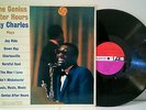RAY CHARLES Genius After Hours '61 Atlantic MONO whitefan orange/plum lbl BEAUTY