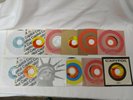 The Lettermen - Set of 12 never played 45 records (Lot 10)