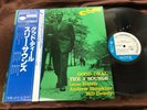 THE THREE SOUNDS GOOD DEAL BLUE NOTE GXK-8122 OBI STEREO Japan Vinyl LP