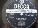 SXL 2296 ANSERMET TERESA BERGANZA Falla The Three Cornered Hat LP DECCA WBg FFSS