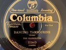 COLUMBIA 1114-D Cass Hagan and his Central Hotel Orch/The Radiolites 78rpm