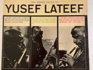 The Three Faces of Yusef Lateef LP RIVERSIDE  DEEP GROOVE VG++ Jazz