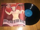 VASILIS FOTOU MINOTAURUS  GREEK PRIVATE PRESS LP ELECTRONIC AMBIENT