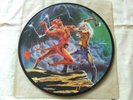 IRON MAIDEN run to the hills..PICTURE DISC..EMI-EMIP 5263  YEARS 1982